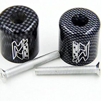 XHT(BC)- Carbon Swingarm Spools"GSXR" Engraved Logo 8mm Thread For Suzuki GSXR 1000 2001-2012/ GSXR 1100 1992-1998/ GSXR 600 1992-2011/ GSXR 750 1992-2011/ GSX 1300R Hayabusa 1999-2011