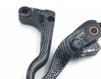 XHT(BC)- Carbon brake clutch hand levers for CBR600RR CBR 600 RR 2003 2004 2005 2006