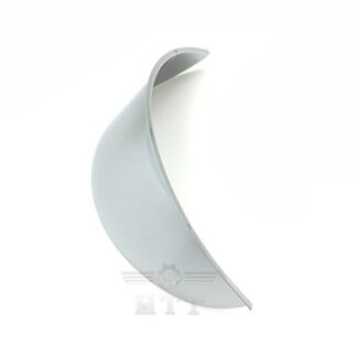 XHT(BC)- Chrome 7" Headlamp/Headlight Visor For 1984-2016 Harley 7" Headlamp (Aftermarket product Replace #69793-07) Softail Slim/Street Glide/Road King