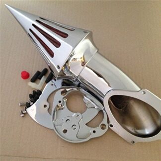 XHT(BC)- Chrome Air Cleaner Kits Intake For Kawasaki Vulcan 1500 1600 Classic 2000-2012