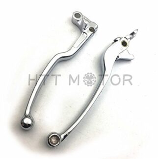 XHT(BC)-Chrome Brake Clutch Hand Lever Fit for Yamaha YZF-R1 YZF R1 R6 R6S FZ1 FZS1000