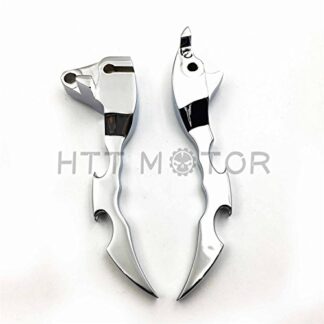 XHT(BC)- Chrome Brake Clutch Lever for Suzuki Boulevard M109R 2009 2010 2011 2012 2013