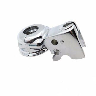 XHT(BC)- Chrome Clutch Lever Mount Bracket Clutch Bracket For Harley 2008-later Dyna / 2008-2014 Softail (Street Bob FXDB/Wide Glide FXDWG/Switchback FLD