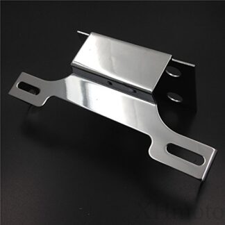 XHT(BC)- Chrome Fender Eliminator Tidy Tail For 2003-2009 Yamaha Yzf R6S Yzfr6S Yzf-R6S (Fit S Modek Only)