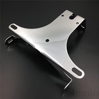 XHT(BC)- Chrome Fender Eliminator Tidy Tail No Logo For 2004-2014 Yamaha Yzf R1 Yzf-R1 Yzfr1