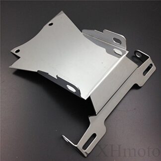 XHT(BC)- Chrome Fender Eliminator Tidy Tail No Logo For 2006 2007 2008 Yamaha Fz6 Fazer