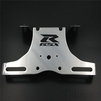 XHT(BC)- Chrome Fender Eliminator Tidy Tail"GSXR" Logo For 2003-2004 Suzuki GSXR 1000/1997-2002 Suzuki Gsxr 1000 Gsx-R1000(minor drilling is required to fit)