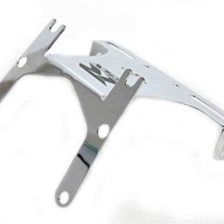 XHT(BC)- Chrome Fender Eliminator Tidy Tail"GSXR" Logo For 2006-2007 Suzuki Gsxr 600 Gsx-R750