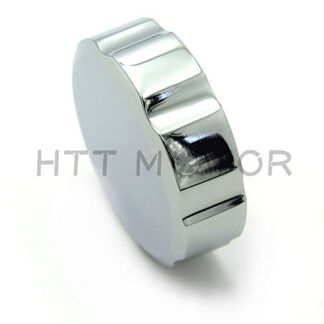 XHT(BC)-Chrome Fluid Reservoir Cap For 92-08 Suzuki GSXR600/ 88-08 Suzuki GSXR750