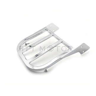 XHT(BC)- Chrome Luggage Rack For 2000-2009 Yamaha V-Star 1100