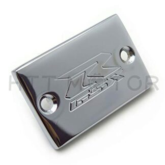 XHT(BC)-Chrome Rear Brake Fluid Reservoir Cap GSXR For Suzuki GSXR Hayabusa/Katana