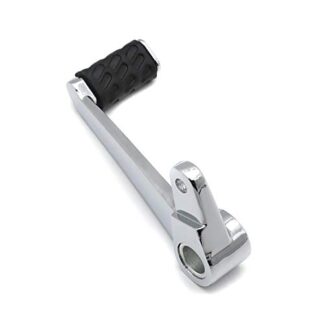 XHT(BC) Chrome Rear Gear Change shift Lever Pedal For Ducati Monsters 696 2009-2013 11 12