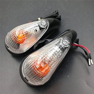 XHT(BC)- Clear Euro Led Flush Mount Turn Signal For Kawasaki Ninja Ex 250 Yamaha Yzf-R6S