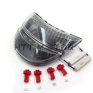 XHT(BC)- Clear Tail Light Brake Light For 2002-2003 CBR 954 / CBR900RR / Fireblade / CBR954RR