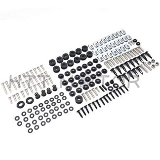 XHT(BC)- Complete Fairing Bolts Kit For Yamaha YZF R6 2003-2005 03 04 05 New Stainless