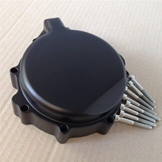 XHT(BC)- Custom Made Aluminium Engine Stator Cover For Suzuki 2001-2003 GSX-R 600/2000-2003 GSX-R 750/2001-2002 Suzuki GSX-R 1000 Black