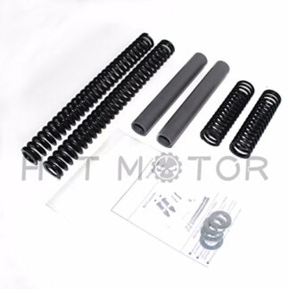 XHT(BC)- DROP IN FRONT LOWERING KIT FOR HARLEY SPORTSTER XL XLH HUGGER 883 1200 1988-2017