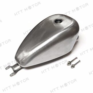 XHT(BC)-Deep Indented 3.3 GAL EFI Injected Fuel Gas Tank For Harley Sportster XL 2007-16