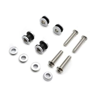 XHT(BC) Docking hardware kit For Harley 2013-later FXSB and FXSBSE WITHOUT SADDLEBAGS