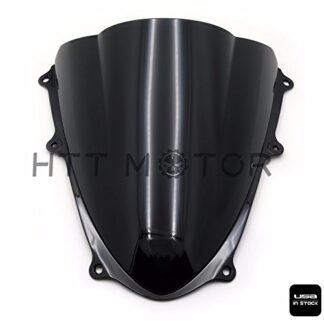 XHT(BC)- Double Bubble Windshield Windscreen For Suzuki GSXR1000 K9 2009-2017 14 15 2016
