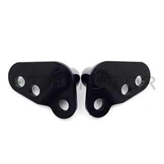 XHT(BC)-Drop Kit 1" or 2" Adjustable Lowering Kit For Harley Electra Glide/Street Glide