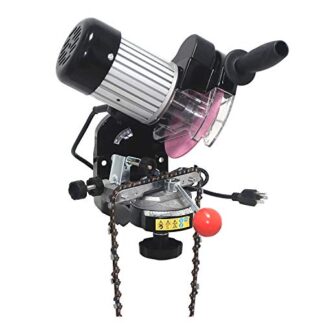 XHT(BC) Electric Chainsaw Chain Grinder Sharpener - Comes with 2 wheels and tools