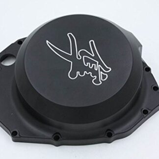 XHT(BC)- Engine Clutch Cover For Suzuki GSXR1300 Hayabusa 1999-2020 / Suzuki B-king 2008-2009 Black Right Side