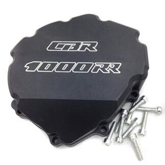 XHT(BC)- Engine Stator Cover For"CBR1000RR" Logo For CBR 1000RR 2008-2014 Black Left