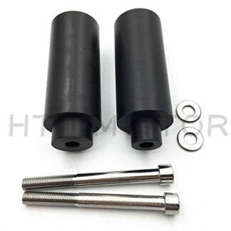 XHT(BC)- Extended Frame Slider For 1999 2000 2001 2002-2006 Cbr 600 F4 F4I Black