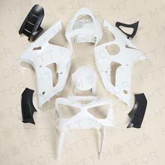 XHT(BC)- Fairing For Kawasaki Ninja ZX6R ZX-6R 636 03 04 2003 2004 Injection ABS Unpainte
