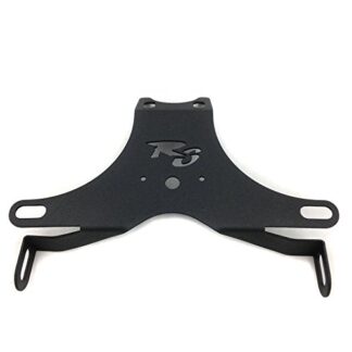 XHT(BC)- Fender Eliminator Tidy Tail Fit For 2006 2007 2008 2009 2010 2011 2012 2013 2014 2015 Yamaha Yzf R6 Yzf-R6 Yzfr6 Blk