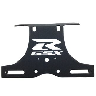 XHT(BC)- Fender Eliminator Tidy Tail"GSXR" Logo Fit For 1997-2004 Suzuki Gsxr 1000 Gsx-R1000 Blk