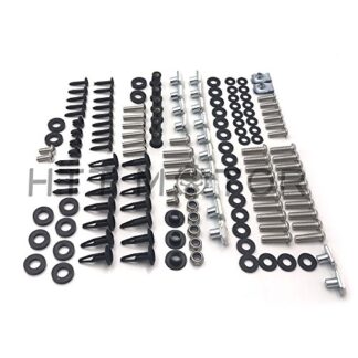 XHT(BC)- Fit Yamaha YZF R1 2009-2014 2010 2013 Complete Fairing Bolts Kit Body Screws