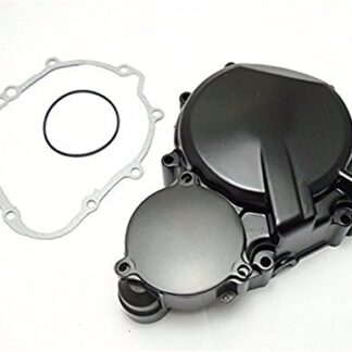 XHT(BC)- For Suzuki GSXR 600/750 2006-2020 Engine Stator cover BLACK Left w/Gasket