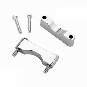 XHT(BC)- Front Fender Spacer For 1984-2013 Harley Touring FLHR Electra Glide FLTR Chrome