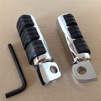 XHT(BC)- Front Foot Peg For Kawasaki Vulcan Mean Streak 900 Custom Marauder Boulevard M95