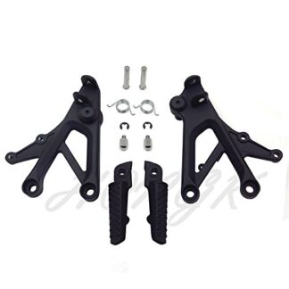 XHT(BC)- Front Footrest Foot Pegs Bracket For CBR600F4I 01-06 02 03 CBR600 F4 99-00
