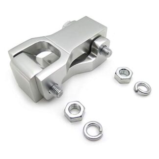 XHT(BC)- Front Lowering Kits For Trx 400Ex Silver Cnc Alloy Aluminum Made