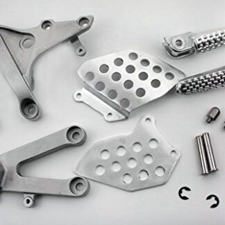 XHT(BC)- Front Rider Foot Pegs Bracket Fit For Cbr600Rr Rr 2007 2008 2009 2010 2011
