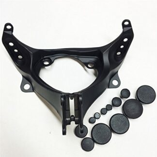 XHT(BC)- Front Upper Fairing Brackets Frame Plugs for 2007 2008 Suzuki GSXR1000 GSX-R