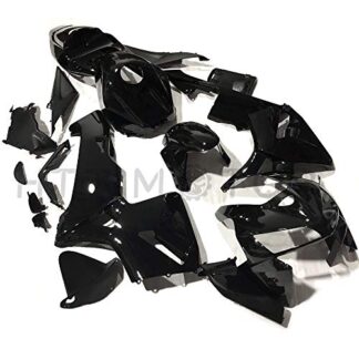 XHT(BC)- Gloss Black Fairing Kit For CBR600RR 2005 2006 F5 ABS Injection Bodywork