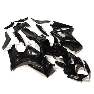 XHT(BC)- Gloss Black Fairing Kit for Suzuki GSX-R1000 GSXR 1000 2007 2008 K7 ABS Bodywork