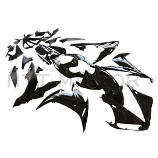 XHT(BC)- Gloss Black Fairing Kit for Yamaha YZF R1 2004 2005 2006 ABS Bodywork YZF-R1 04