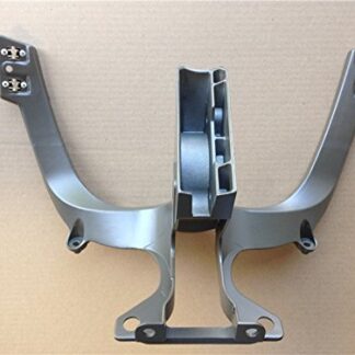 XHT(BC)- Gold Upper Stay Cowl Bracket Fairing Bracket For 2007-2009 Ducati 1098 S / 2009-2011 Ducati 1198 S SP /2008-2011 Ducati 848/2011-2013 Ducati 848 EVO