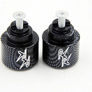 XHT(BC)- Hand Bar Ends For Cbr 250 600 900 929 954Rr 1100 Rr Cbr1100Xx Rc51 Carbon
