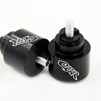 XHT(BC)- Hand Bar Ends For Cbr 600 900 929 954 1000 1100 Rr F4I F4 1986-2012 Black