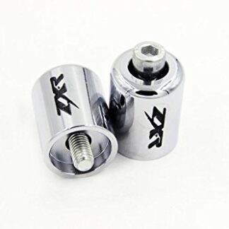 XHT(BC)- Hand Bar Ends For Kawasaki Ninja 250R Ex250 500R Ex500 650R Zx600 Zx6 636 Zx6Rr