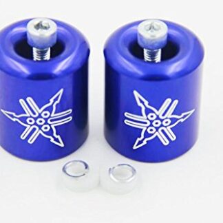 XHT(BC)- Hand Bar Ends For Yamaha Yzf R6 2006-2012 Yzf R1 1998-2012 Fjr-1300 2003-2010 Be