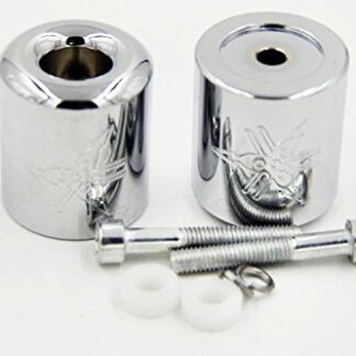 XHT(BC)- Hand Bar Ends For Yamaha Yzf-R6 2006-2012 Yzf-R1 1998-2012 Fjr-1300 2003-2010 Cd