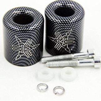XHT(BC)- Hand Bar Ends For Yamaha Yzf R6 2006-2012 Yzf R1 1998-2012 Fjr-1300 2003-2010 Cn